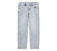 Jeans a gamba larga, STAY LOOSE TAPER Blu 16 anni - 162 cm Tinta unita