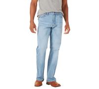 Jeans a gamba larga Wrangler Authentics da uomo, modello Duncan, vestibilit comoda, 38W x 32L