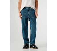Jeans a sigaretta dal taglio morbido Carpenter Blu 46 (IT) - W33 L32 (US) Tinta unita