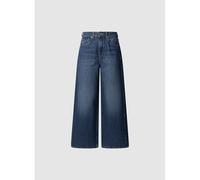 Pepe Jeans - Pantaloni Denim Gamba Larga - - Jeans - Donna - Blu - W29 L32