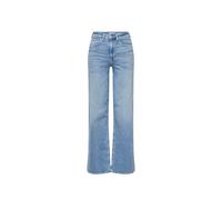 Only Jeans A Vita Alta Madison Blush Wide Leg Fit Cro371