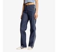 PANTALONI IN DENIM FIREBIRD MID RISE STRAIGHT Indigo Denim 26-30