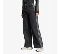 ADIDAS ORIGINALS Jeans 'HIGH RISE WIDE LEG DENIM' nero denim Donna - Streetwear - Pantaloni e jeans - Jeans ADIDAS ORIGINALS 27