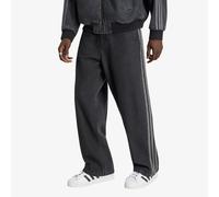 Jeans adidas SST Denim Jeans MID-RISE Straight Leg True Black Denim 38