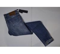 Jeans Antony Morato modello Mick, super Skinny blu denim 1-W00825 semplice