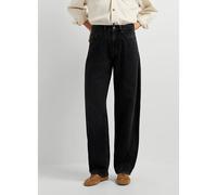 Jeans balloon BOW Nero 40 (IT) - W27 L32 (US) Tinta unita