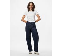 Jeans barrel Blu 42 (IT) - W29 L30 (US) Tinta unita