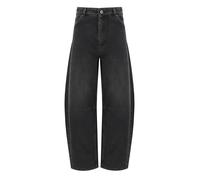 JEANS BARREL DOUGLAS NERO MAX MARA WEEKEND 40 IT