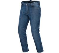 Jeans biker Shima Ridge Extended Blu W36/L34