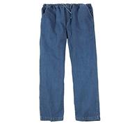 Jeans blu sbiadito Abraxas Taglie forti, 2xl-10xl:6xl