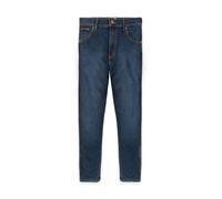Jeans Blu Slim Air Lite Wrangler Da Uomo Texas Vita 30 - 46, S/R/L
