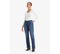 Jeans bootcut superbassi Blu / The Last Straw levi > clothing > women > jeans > bootcut
