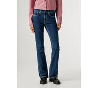 Pepe Jeans Bootcut Mid Waist Piper Jeans Blu 26 / 32 Donna