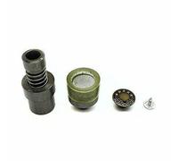 Jeans Bottoni Fissaggio Attrezzi Set Fustelle & Verde Macchina 17mm 20mm Giacca