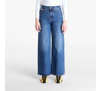 Jeans Calvin Klein Jeans The Wide Leg Jeans Blue M/30