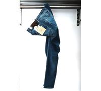 Jeans candiani skinny fit BUGATTI uomo 3108D 86671D 366 blu medio