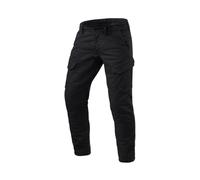 Revit Cargo 2 Tapered Jeans Nero 30 / 34 Uomo