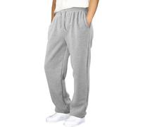 Jeans Cargo per Ragazzi,Jeans Elasticizzati Ragazzo Pantaloni a Gamba Dritta Fashion Bambini Sports Elastic Children's Pants Eleganti di Larghi 5-14 Anni