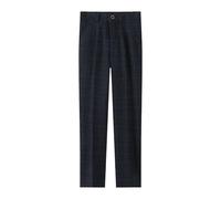 Jeans Cargo per Ragazzi,Pantaloni in Denim Multi Tasche Vita Elasticizzata Pantaloni Gamba Dritta Sports Elastic Children's Pants Streetwear Adolescenti dai 9 ai 16 Anni