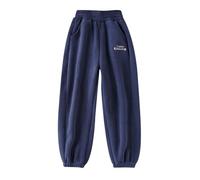 Jeans Cargo Tute Bambini,Pantaloni Baggy Ragazzi Larghi per Bambini Y2K Streetwear a Gamba Larga Sports Elastic Children's Pants 2025 Pantaloni di Base Casual Pantalone 3-15 Anni