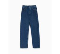 Carhartt WIP Newel Unisex Pants Ref. I029208-0106 Colore Blu Taglia 28