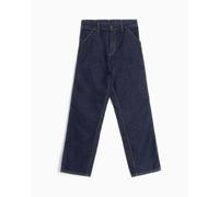 Jeans Carhartt WIP Single Knee Men's Denim Pants per uomo