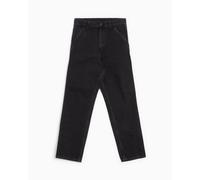 Carhartt WIP Single Knee Pant men Jeans black in taglia:S