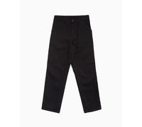 Jeans Carhartt WIP Single Knee Men's Pants Unisex Ref. I032024-8902 Colore Nero Taglia 31/32