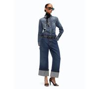 Jeans cropped Cyntia Pinko - 25