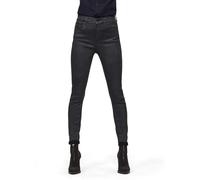 Jeans da donna G-Star G-Star Shape Studs High Super Skinny, nero calzolaio,...