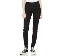 Jeans da donna G-STAR RAW pantaloni skinny a vita alta, nero, 25 W / 34 L