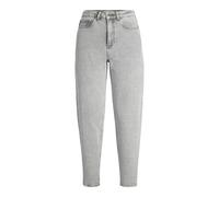 Jeans da donna Jack & Jones Lisbon Mom Gris 31x32