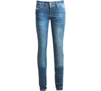 John Doe Betty High XTM Jeans da donna, blu, taglia 27 per donne