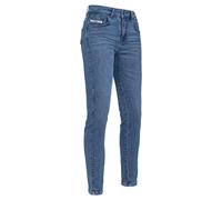 Jeans da donna John Doe Ruby azzurro taglia 33/32