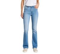 Jeans da donna Lee Breese Boot Bleu 29x31
