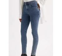 Jeans da donna Levi's 721 High Rise Skinny Playing The Field, blu, W23 L30