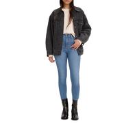 Jeans da donna Levi's Mile High jeans super skinny blu indaco scuro 28 W / 34 L