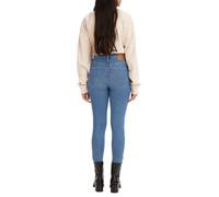 Jeans da donna Levi's Mile High Super Skinny Jeans, blu chiaro, W27 L30