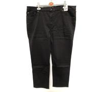 Levi's Plus Size 724 High Rise Straight, Jeans Donna, Black Sheep, 22 M