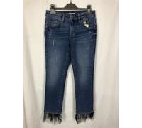 Jeans da donna Mavi Adriana alla caviglia blu W27 NA