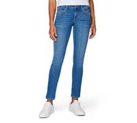 Jeans da donna Mavi, LINDY, pantaloni denim skinny, blue denim, W25 L32
