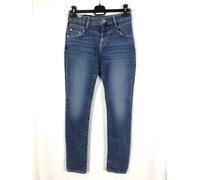 Jeans da donna Mavi Nicole Mid-Rise, blu super skinny metà anni 90 W27 L30