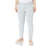 Jeans da donna Mavi Niicole Mid-Rise, Super Skinny Summer Stripe Str...