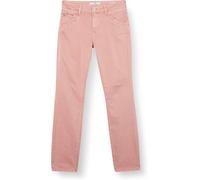 Jeans da donna Mavi pantaloni Sophie Mid-Rise, slim skinny Ash raso rosa, W34...