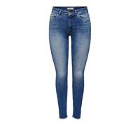 Only Jeans Blush Skinny Ankle Fit Rea1319