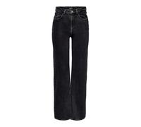 Jeans larghi Only ONLJUICY HW REA244 NOOS Nero IT 42