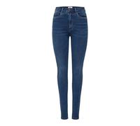 ONLY Jeans 'ONLRoyal' blu denim / marrone, Taglia 27-28