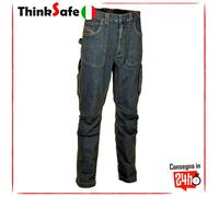 Jeans da Lavoro Cofra Barcelona