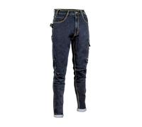 Jeans da lavoro Cofra Cabries