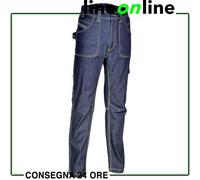 Jeans da lavoro Cofra Pamplona